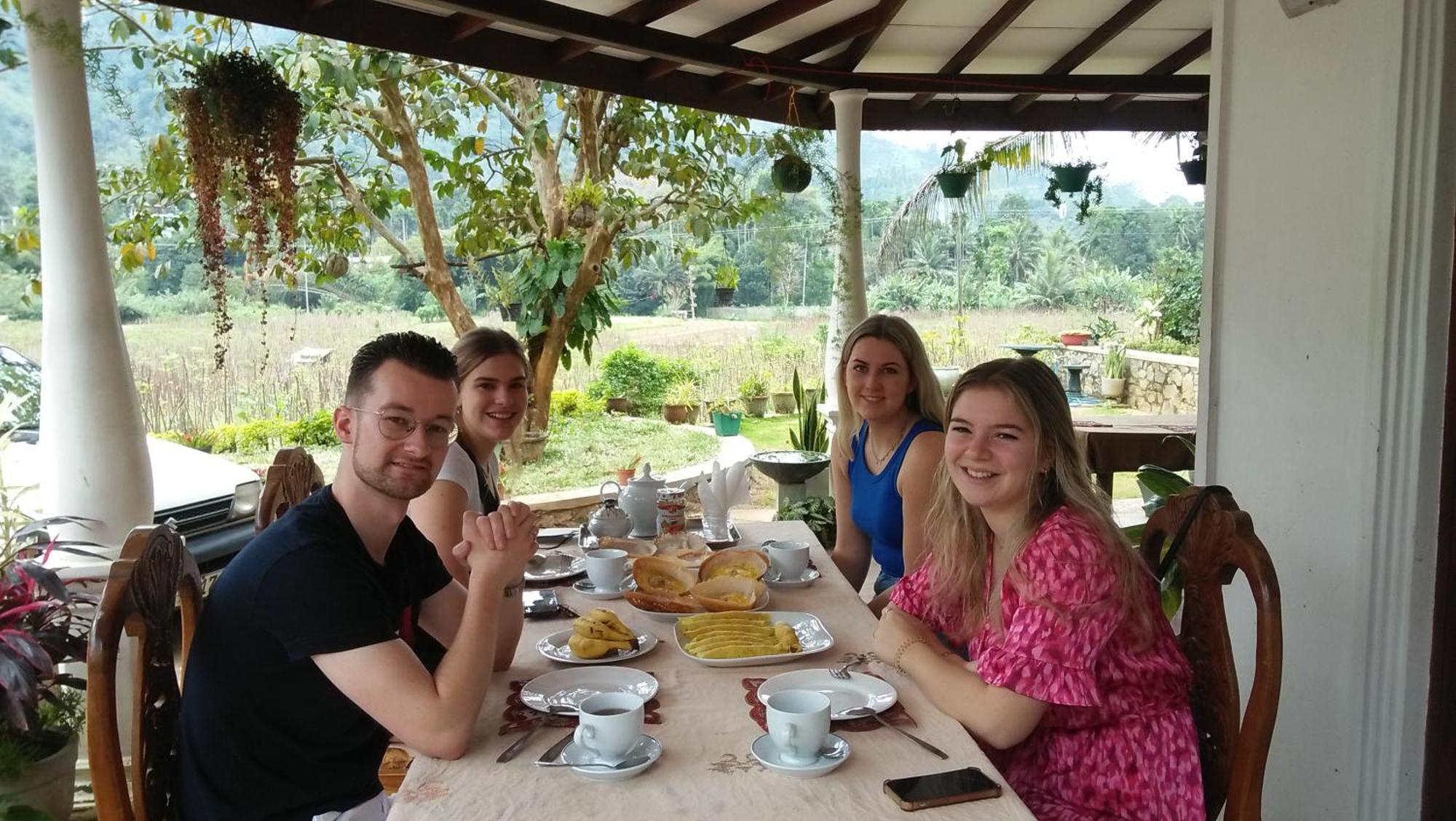 Ella Nature Valley Homestay المظهر الخارجي الصورة