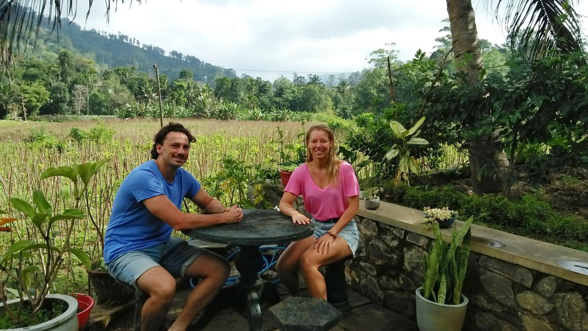 Ella Nature Valley Homestay المظهر الخارجي الصورة