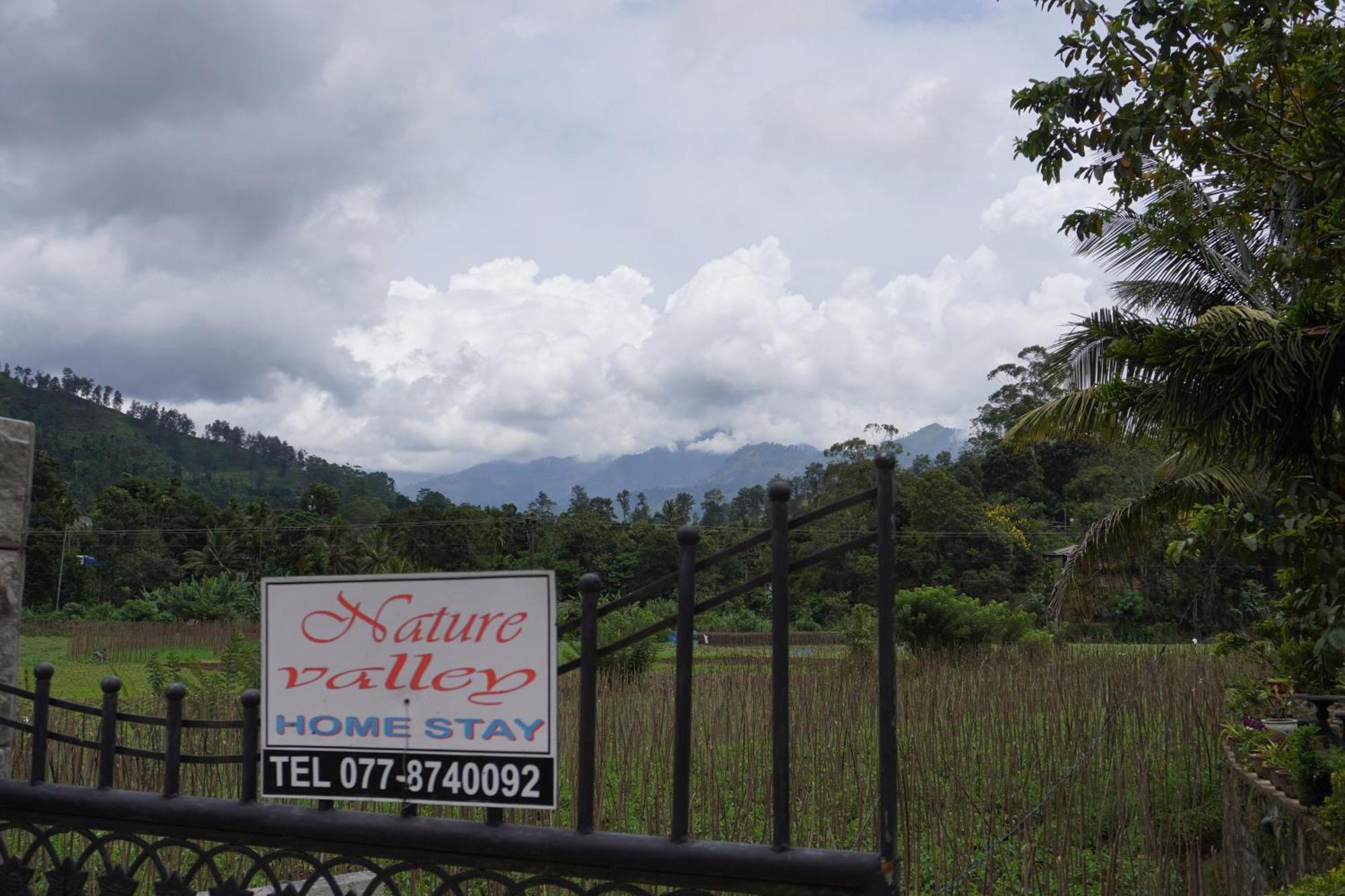 Ella Nature Valley Homestay المظهر الخارجي الصورة